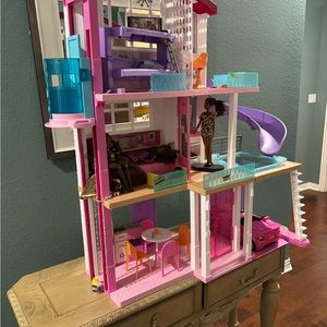 Barbie Dream House